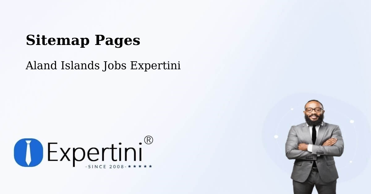 Sitemap Pages across Aland Islands - Aland Islands Jobs Expertini